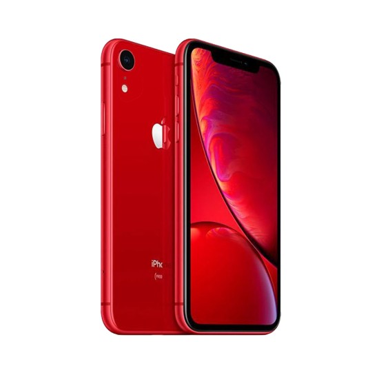 APPLE IPHONE XR 3GB/64GB 6.1" RECONDITIONED GRADE A RED